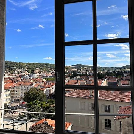 דירות Le Puy-en-Velay Petit Nid Cosy Au Coeur Du Puy 1 A 5 Personnes מראה חיצוני תמונה