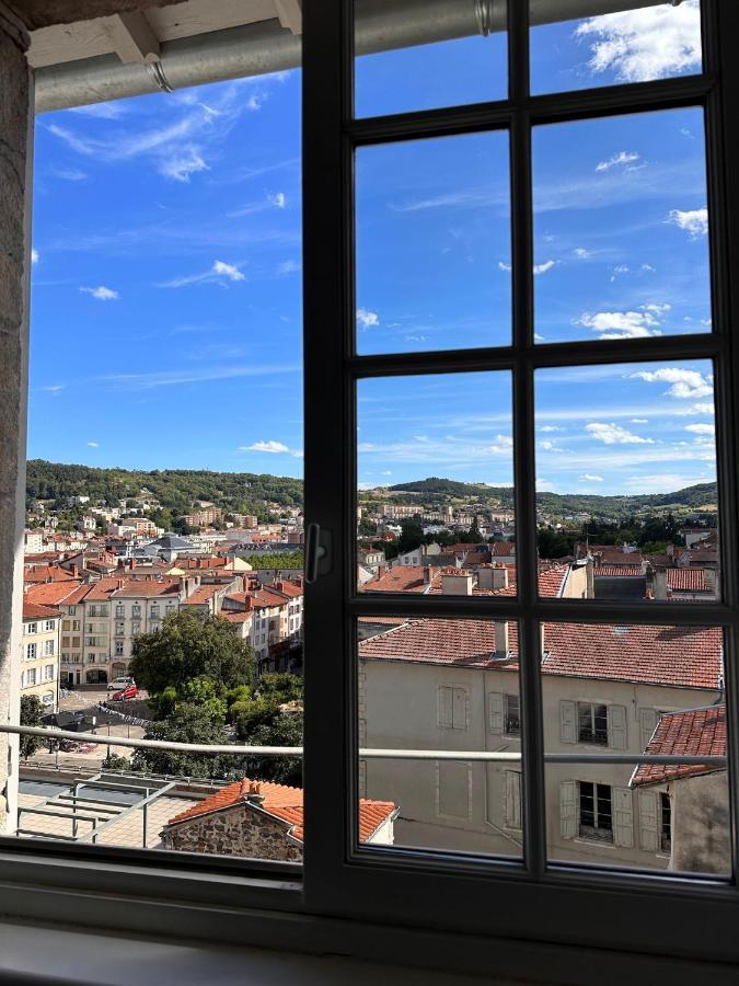 דירות Le Puy-en-Velay Petit Nid Cosy Au Coeur Du Puy 1 A 5 Personnes מראה חיצוני תמונה